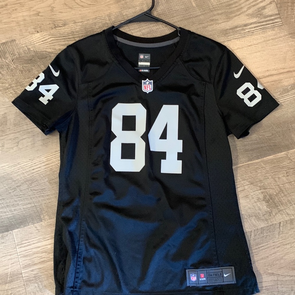 Raiders jersey